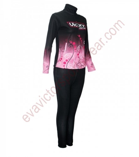 Ladies Dye Sublimation- Warm Up