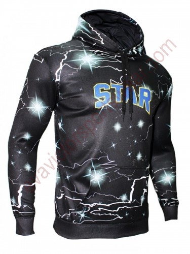Pull Over Hoodies/Men Dye Sublimation