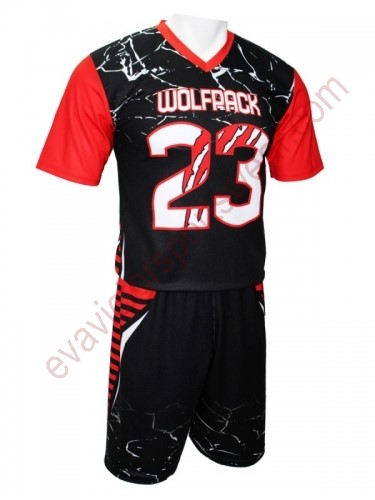 Dye Sublimated Flag Football