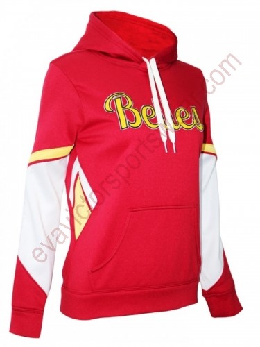 Pull Over Hoodies/Ladies Tackle Twill