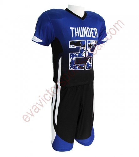 Dye Sublimated Uniform