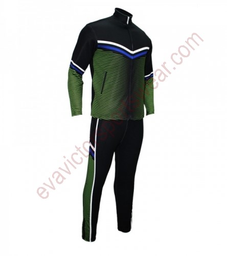 Men Dye Sublimation-Warm Up