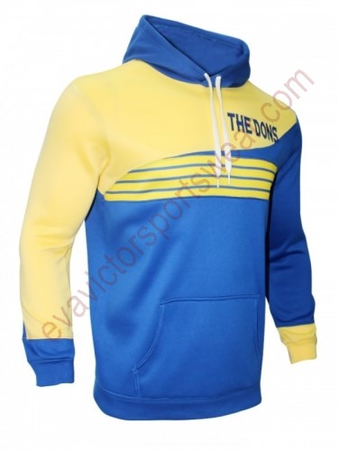 Pull Over Hoodies/Men Tackle Twill