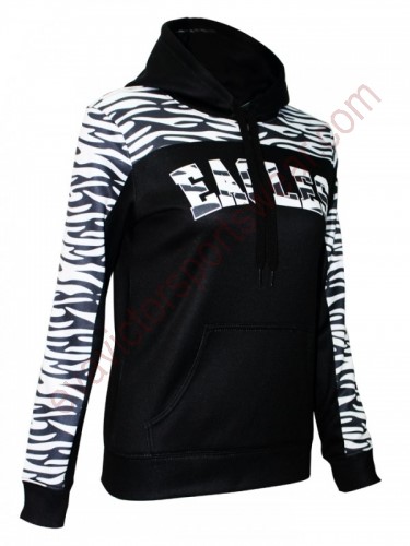 Pull Over Hoodies/Ladies Dye Sublimation