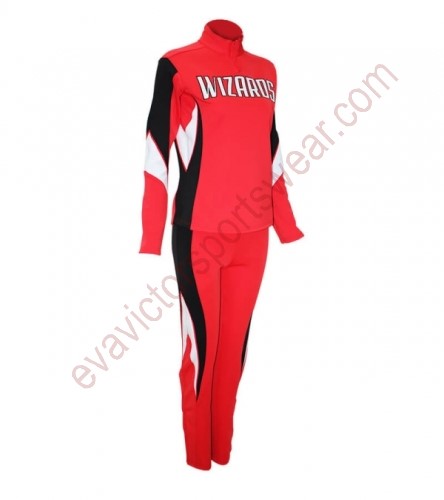 Ladies Custom-Warm Up