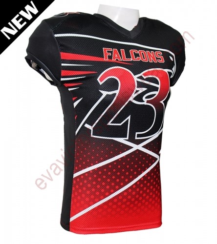 Dye Sublimated Jersey