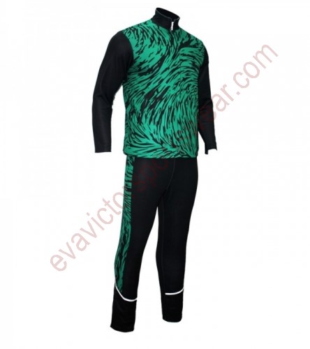 Men Dye Sublimation-Warm Up