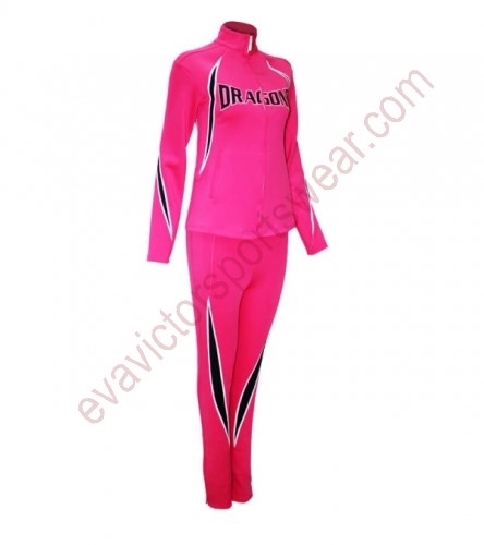 Ladies Custom-Warm Up