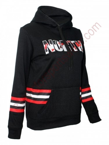 Pull Over Hoodies/Ladies Tackle Twill