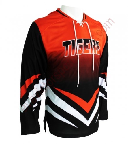 Dye Sublimated Jersey