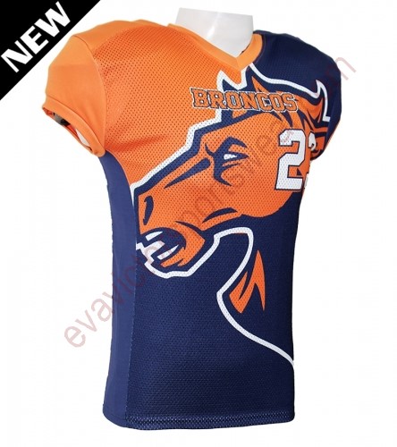 Dye Sublimated Jersey