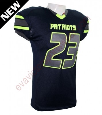 Custom Football Jersey-Screen Printing