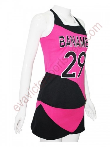 Custom Lacrosse Uniform-Tackle Twill