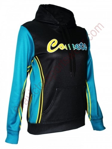 Pull Over Hoodies/Ladies Dye Sublimation