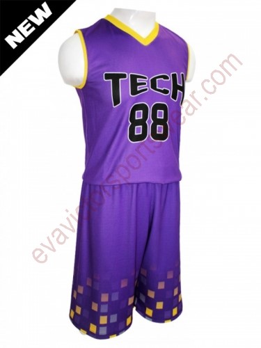 Dye Sublimated Uniforms