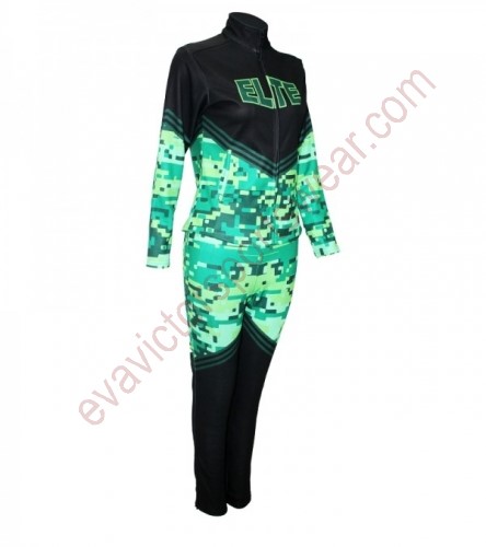 Ladies Dye Sublimation- Warm Up