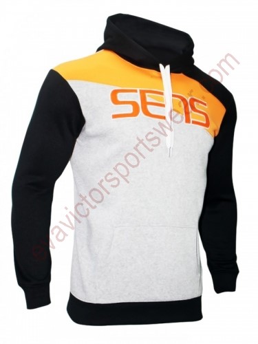 Pull Over Hoodies/Men Tackle Twill