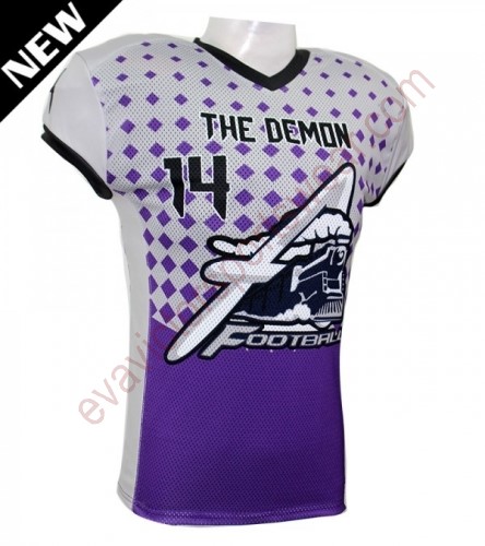 Dye Sublimated Jersey