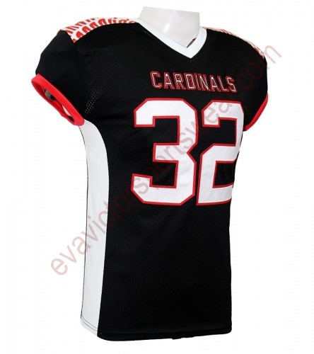 Custom Football Jersey-Tackle Twill