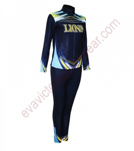 Ladies Dye Sublimation-Warm Up